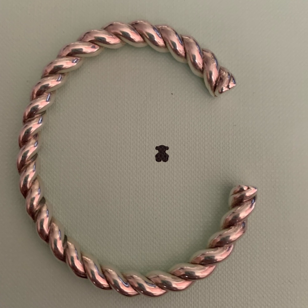 Twisted bracelet - Picture 2 of 5